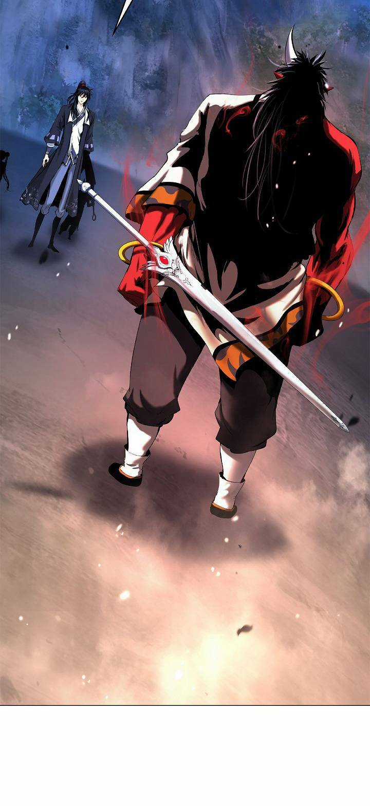 Mối Tình Đêm Trăng Tròn Chapter 113 trang 55
