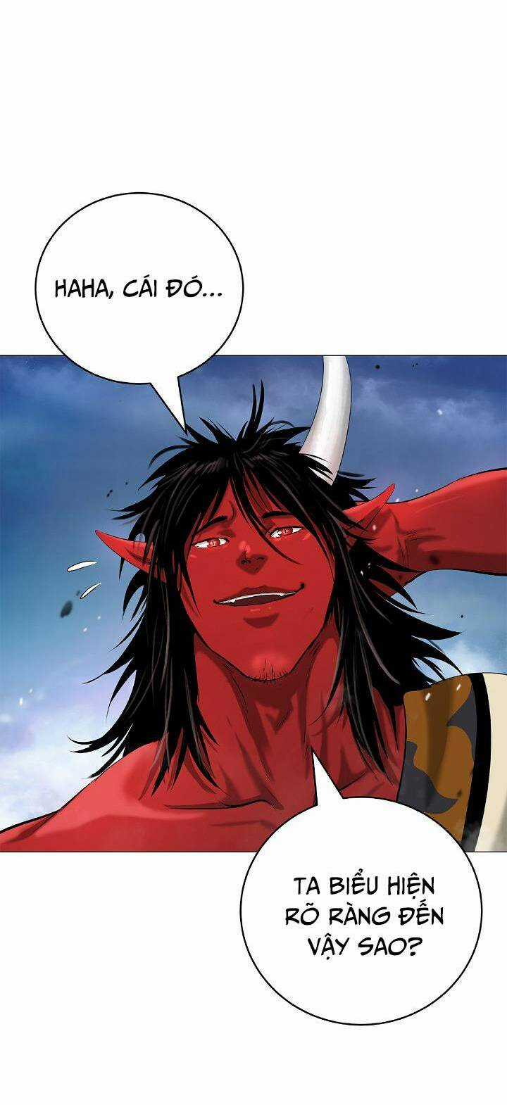 Mối Tình Đêm Trăng Tròn Chapter 113 trang 56