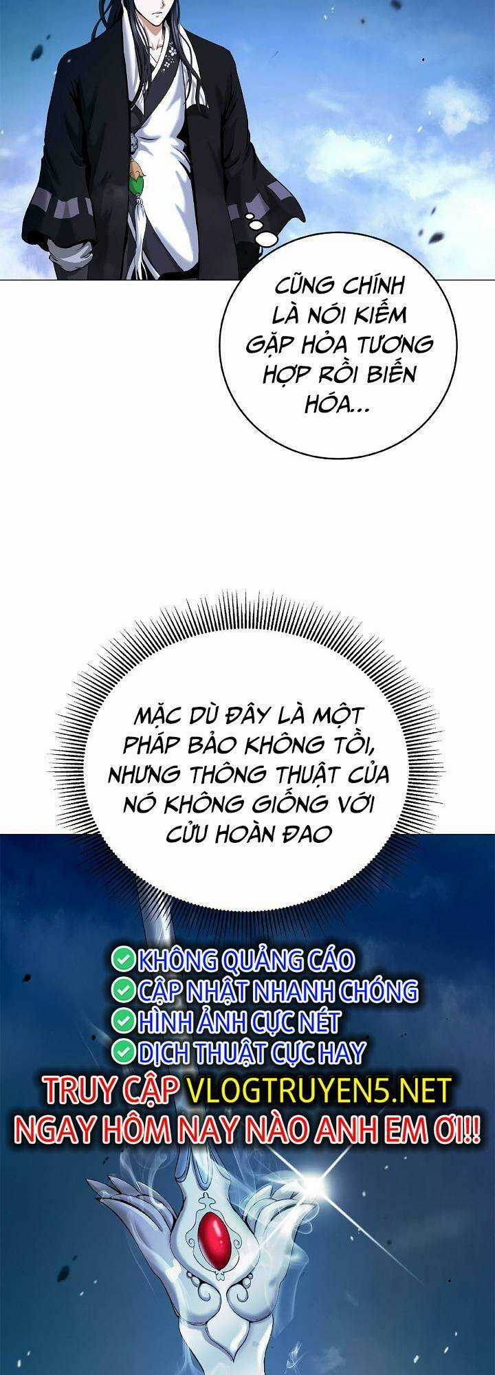 Mối Tình Đêm Trăng Tròn Chapter 113 trang 59