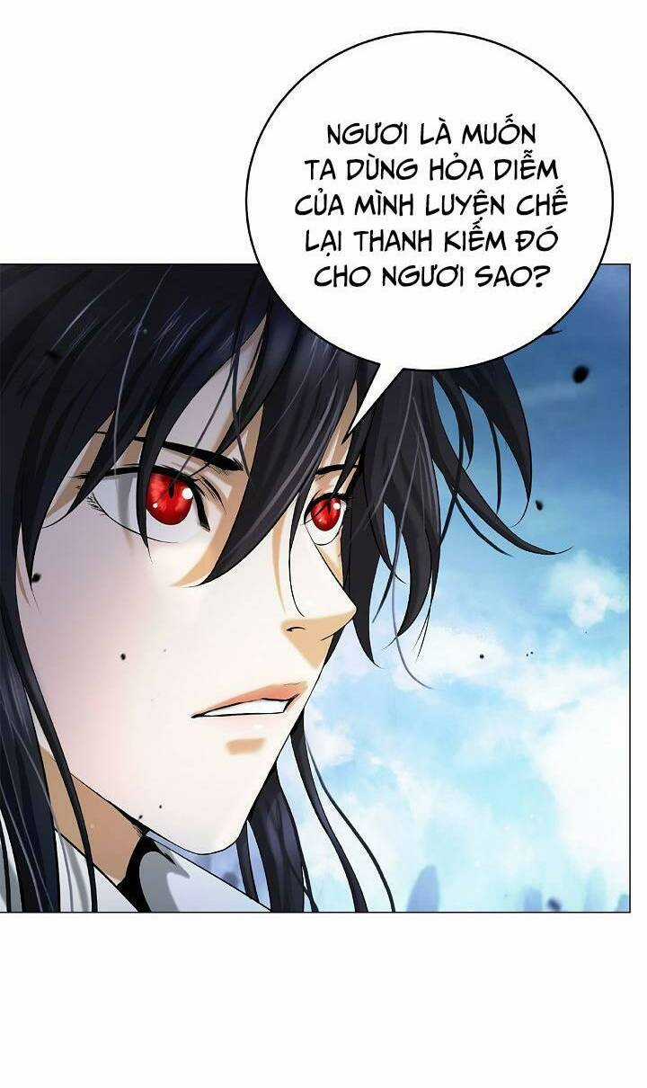 Mối Tình Đêm Trăng Tròn Chapter 113 trang 63