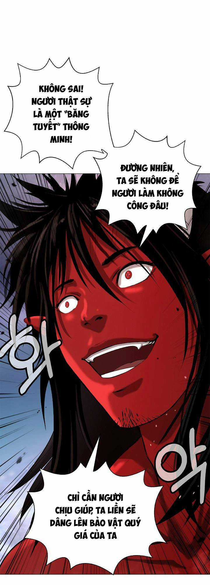 Mối Tình Đêm Trăng Tròn Chapter 113 trang 64