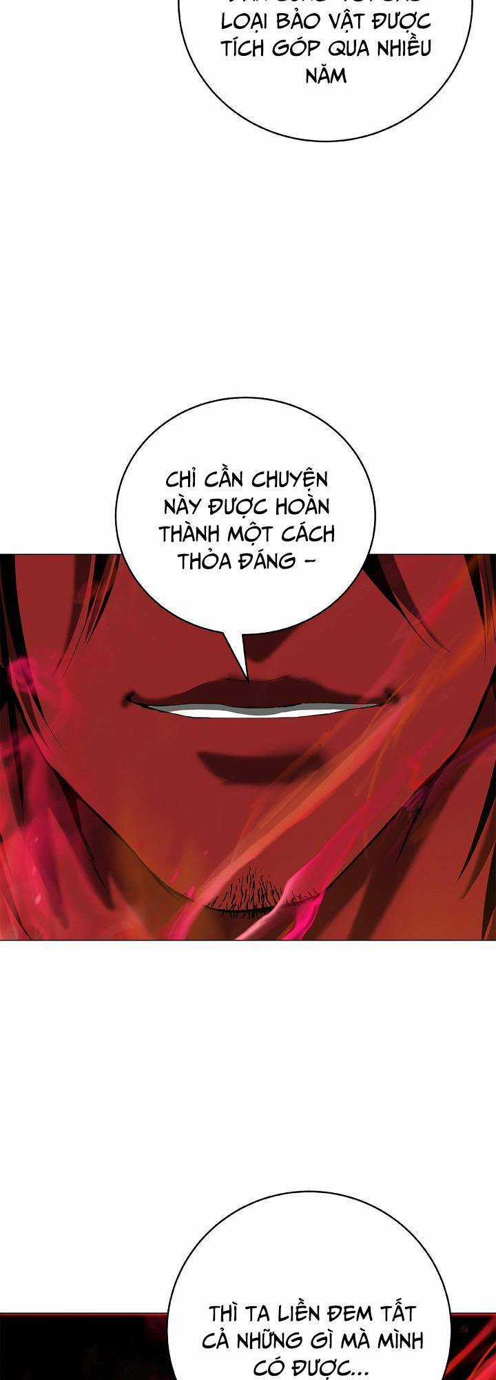 Mối Tình Đêm Trăng Tròn Chapter 113 trang 70