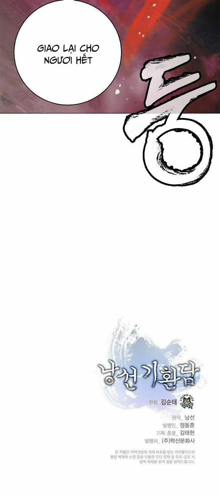 Mối Tình Đêm Trăng Tròn Chapter 113 trang 72