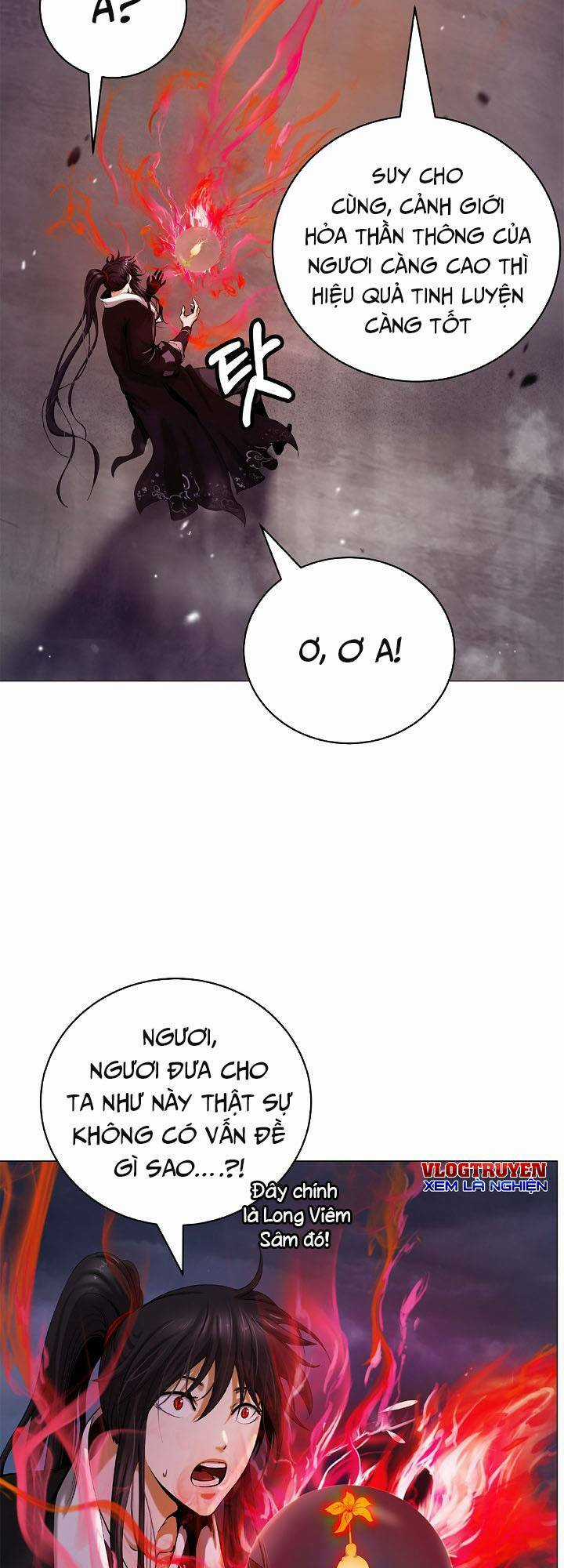 Mối Tình Đêm Trăng Tròn Chapter 114 trang 10