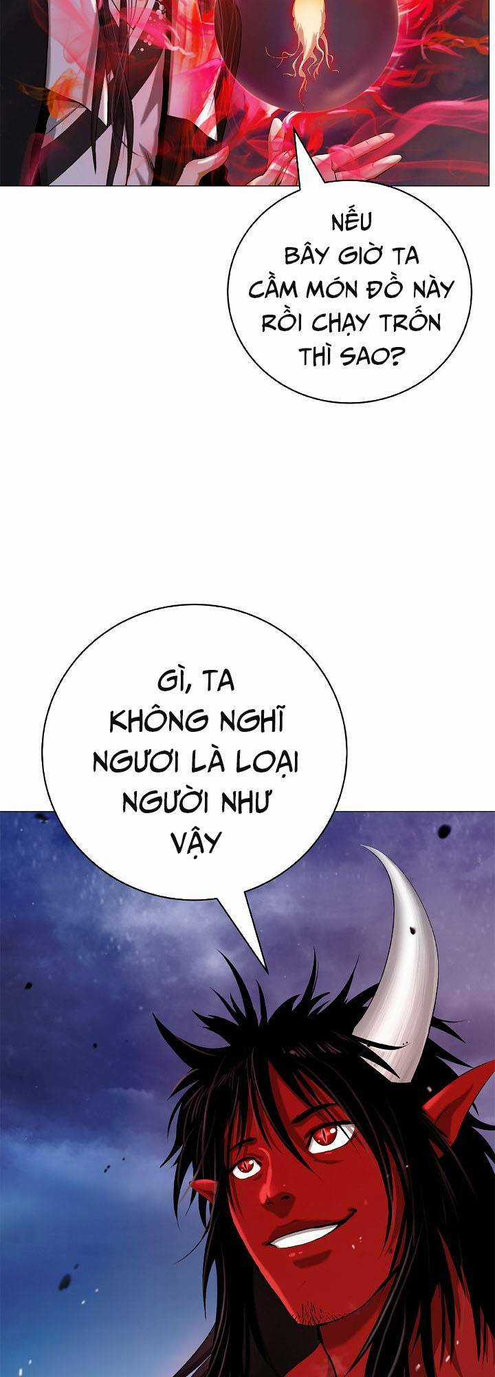 Mối Tình Đêm Trăng Tròn Chapter 114 trang 11
