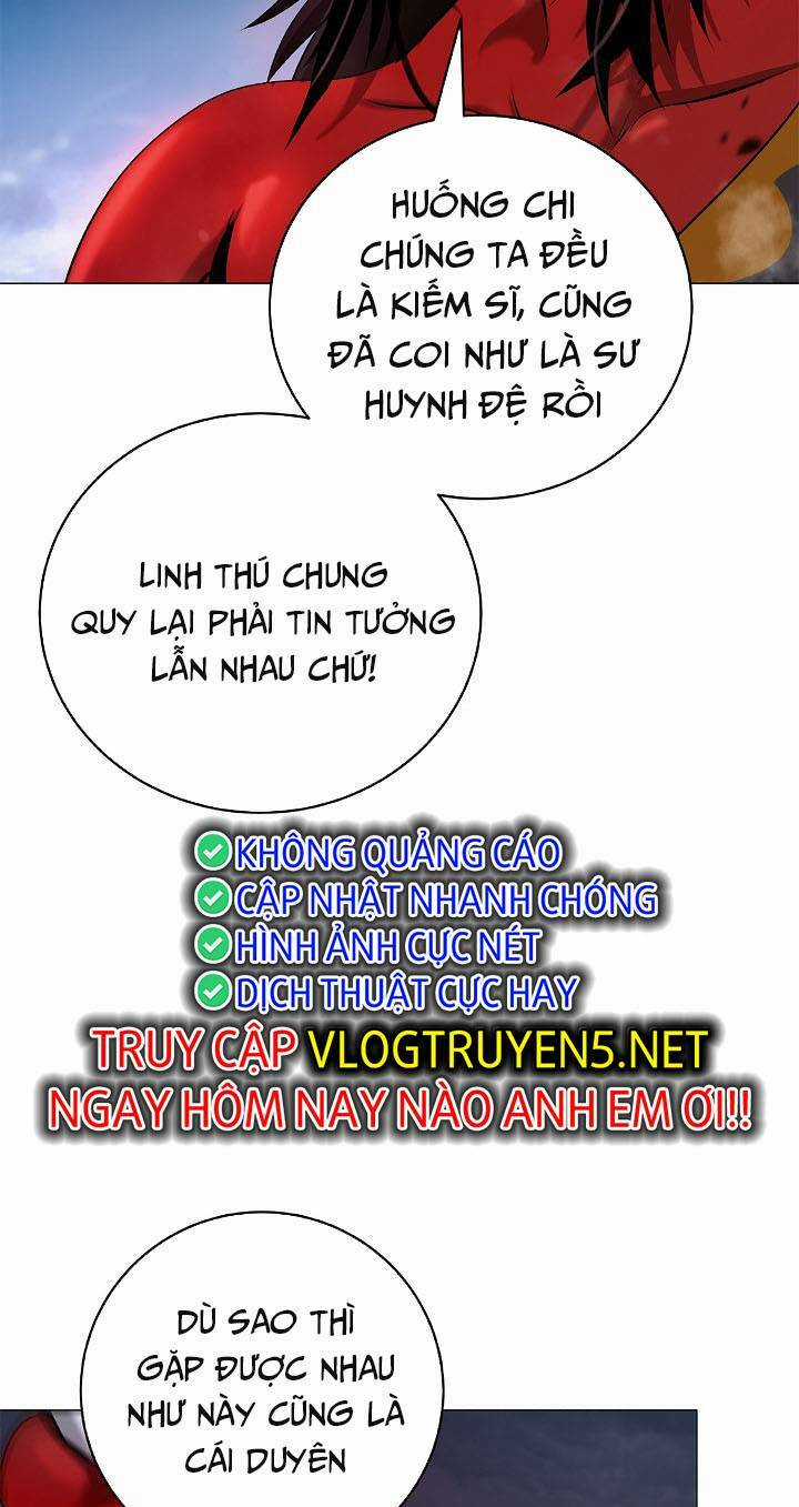 Mối Tình Đêm Trăng Tròn Chapter 114 trang 12