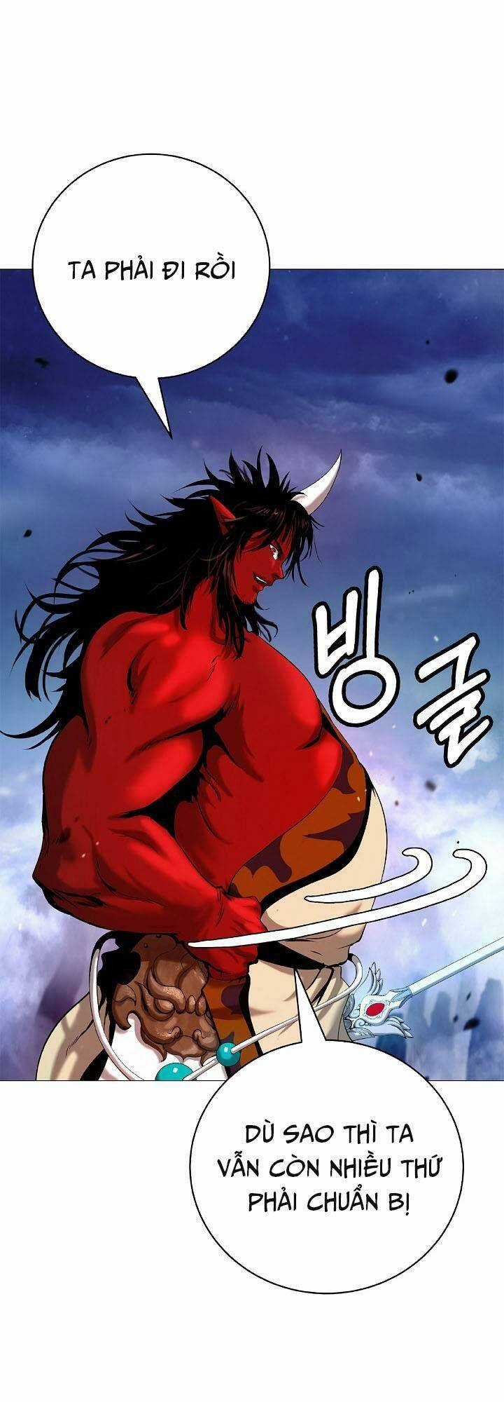 Mối Tình Đêm Trăng Tròn Chapter 114 trang 14