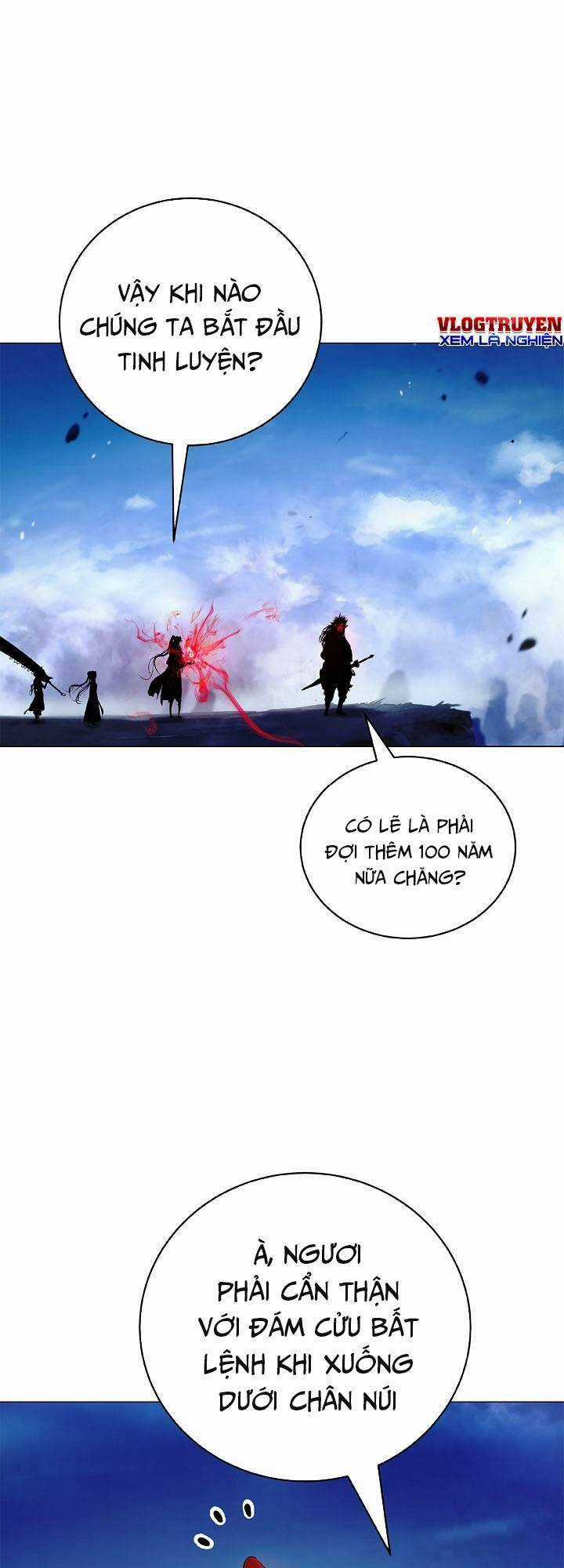 Mối Tình Đêm Trăng Tròn Chapter 114 trang 15