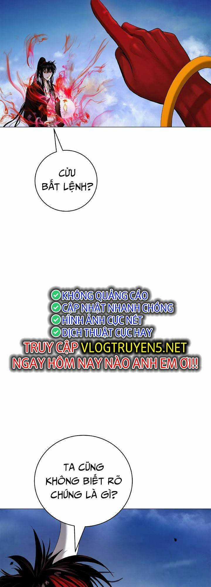 Mối Tình Đêm Trăng Tròn Chapter 114 trang 16
