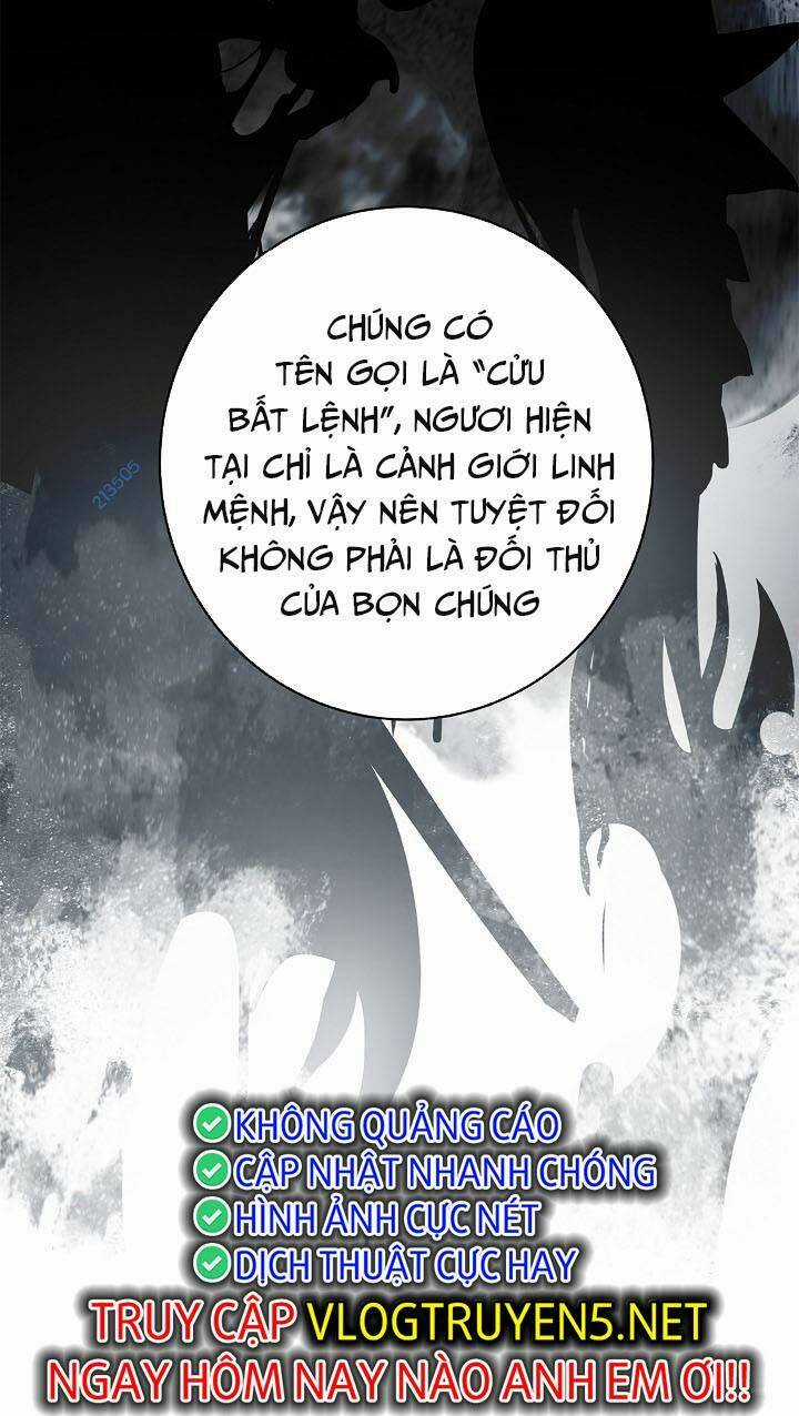Mối Tình Đêm Trăng Tròn Chapter 114 trang 19
