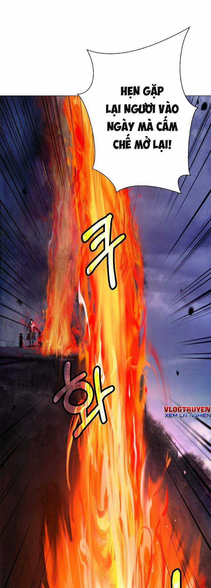 Mối Tình Đêm Trăng Tròn Chapter 114 trang 21