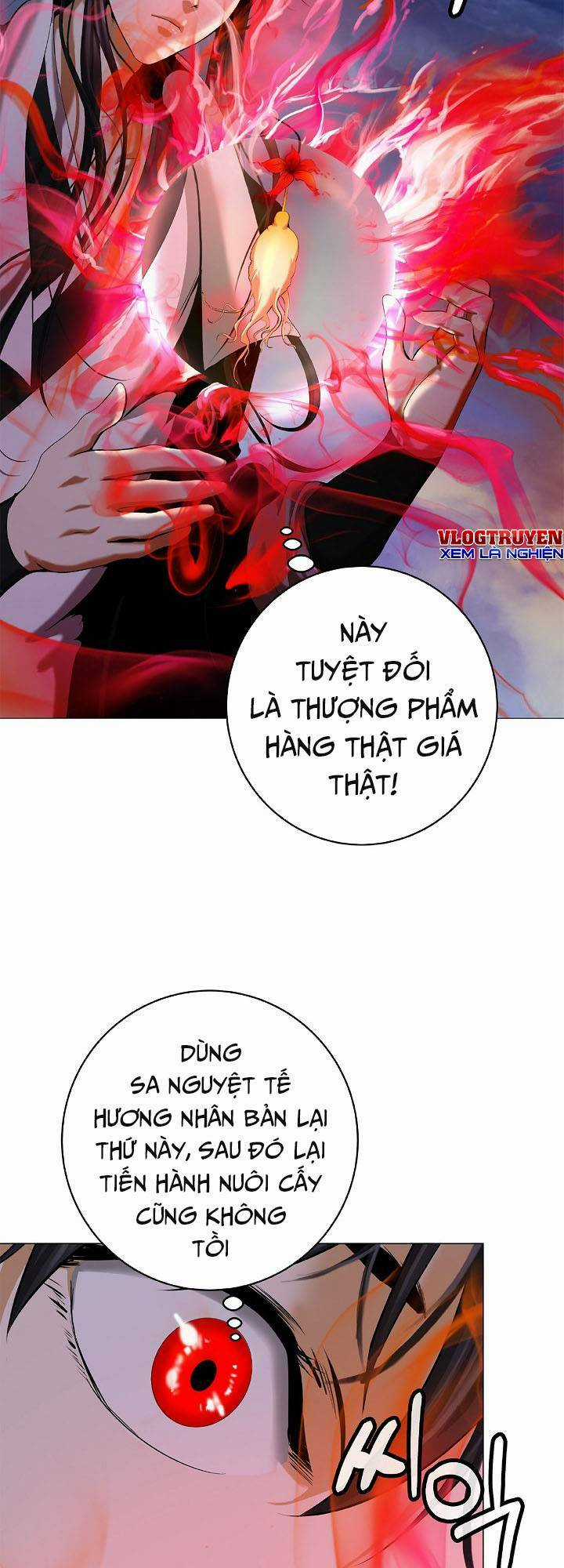 Mối Tình Đêm Trăng Tròn Chapter 114 trang 24