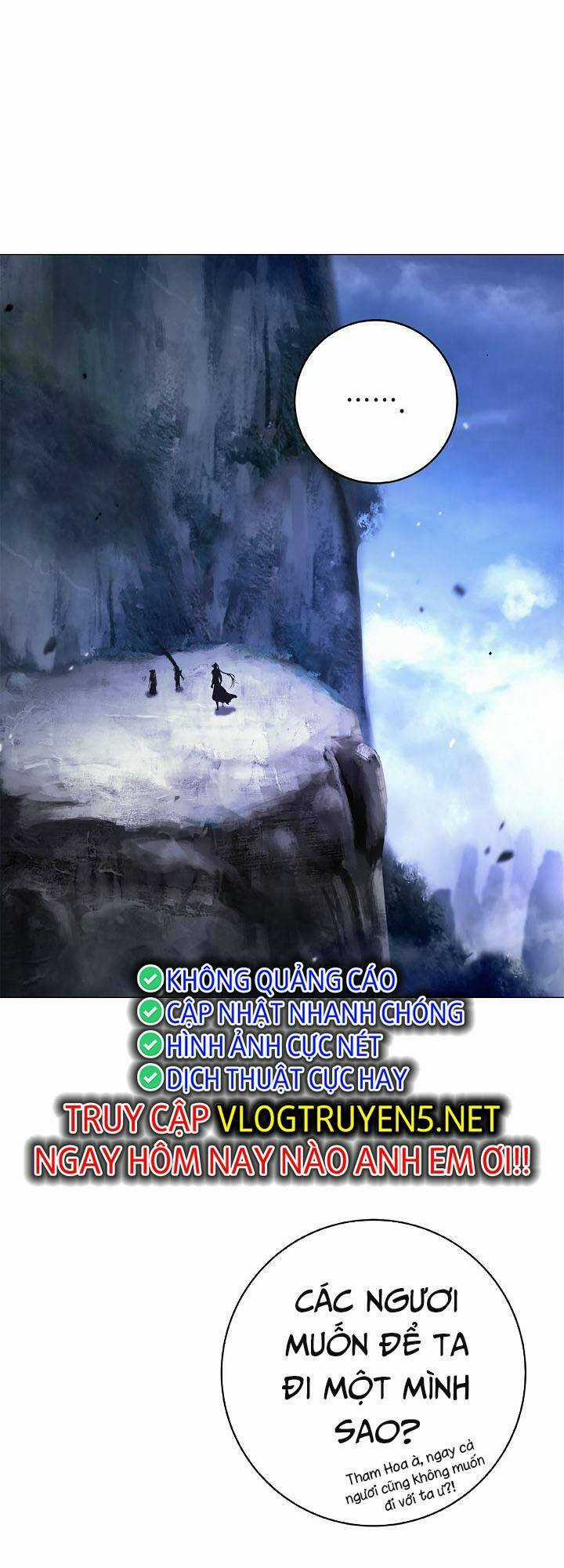 Mối Tình Đêm Trăng Tròn Chapter 114 trang 28
