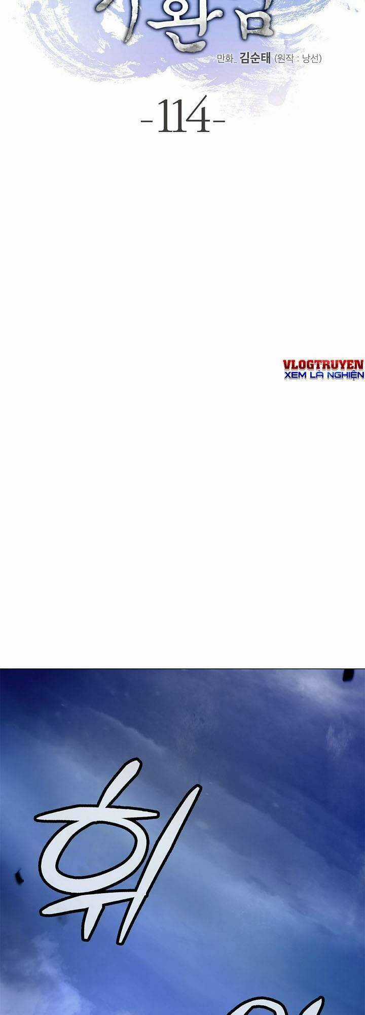 Mối Tình Đêm Trăng Tròn Chapter 114 trang 30