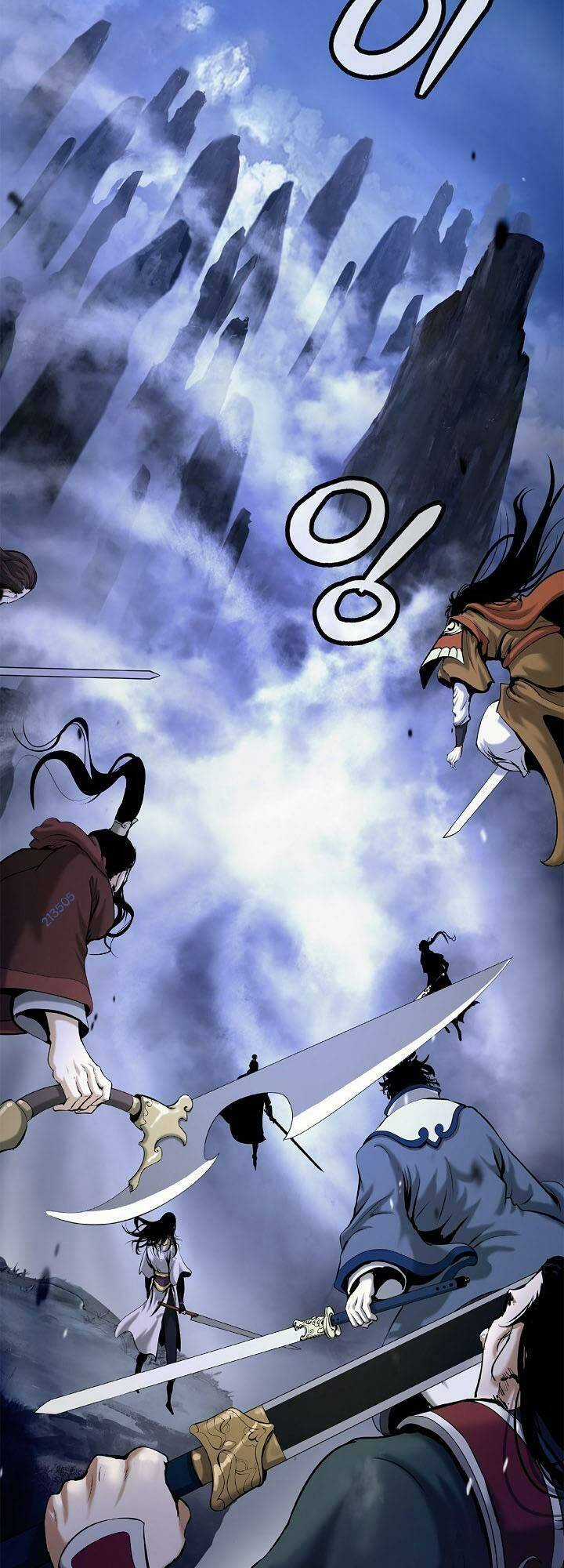 Mối Tình Đêm Trăng Tròn Chapter 114 trang 31