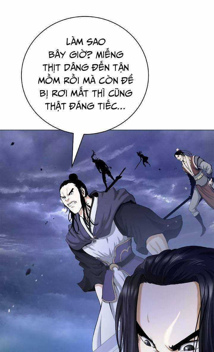Mối Tình Đêm Trăng Tròn Chapter 114 trang 34