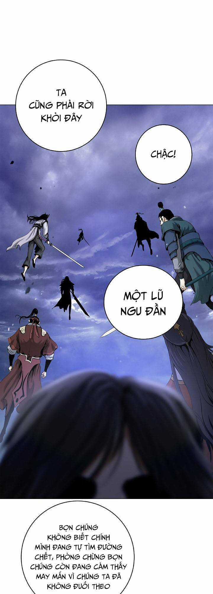 Mối Tình Đêm Trăng Tròn Chapter 114 trang 36