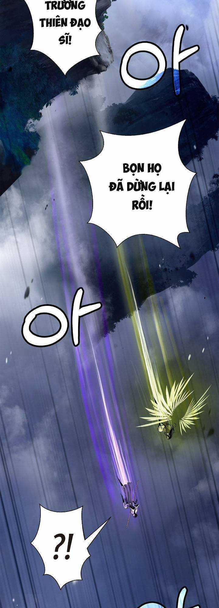 Mối Tình Đêm Trăng Tròn Chapter 114 trang 39