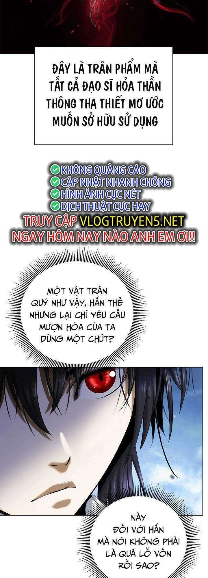 Mối Tình Đêm Trăng Tròn Chapter 114 trang 4