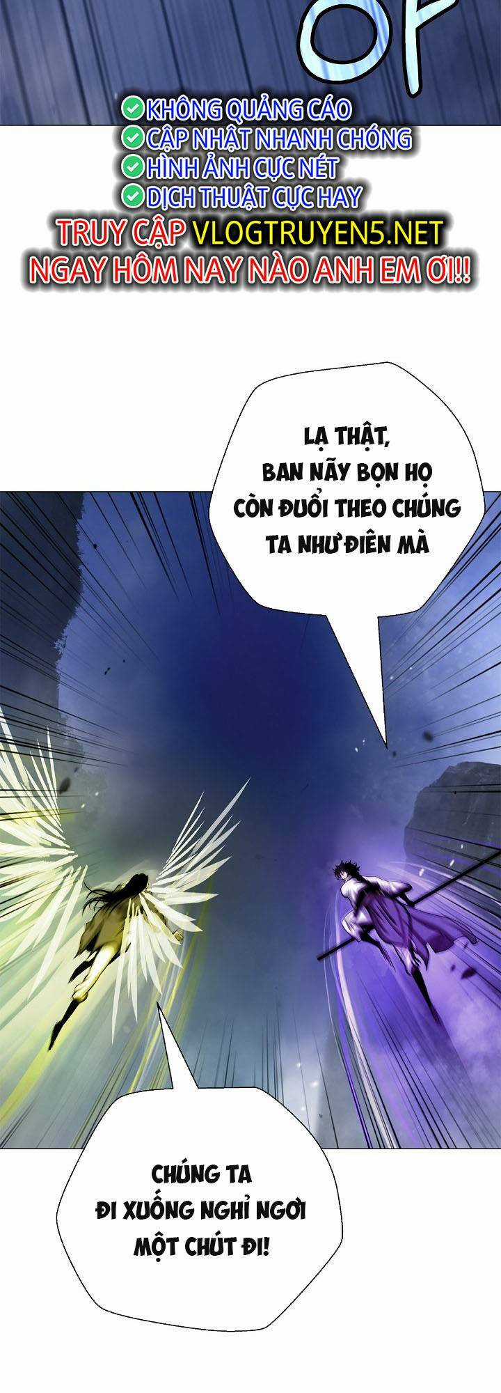 Mối Tình Đêm Trăng Tròn Chapter 114 trang 40