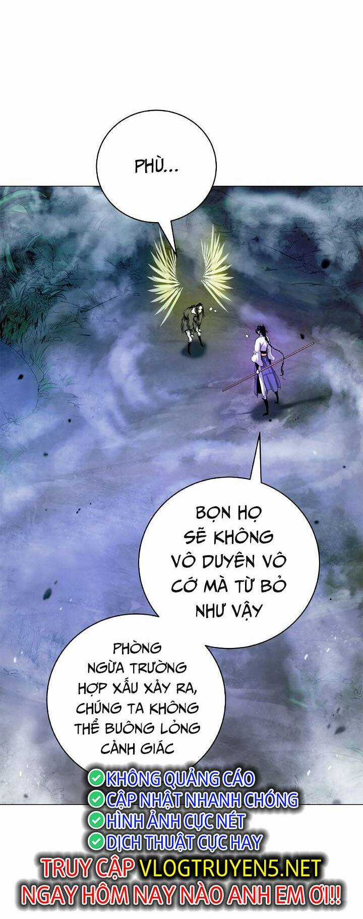 Mối Tình Đêm Trăng Tròn Chapter 114 trang 42