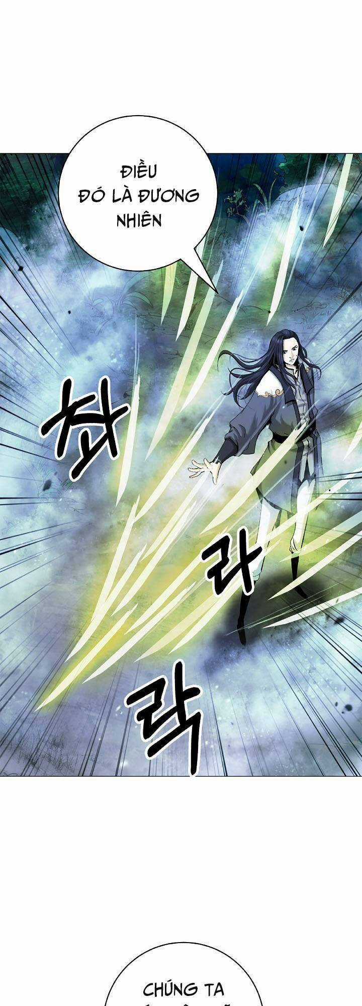 Mối Tình Đêm Trăng Tròn Chapter 114 trang 43