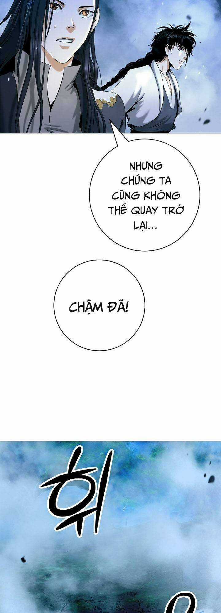 Mối Tình Đêm Trăng Tròn Chapter 114 trang 46