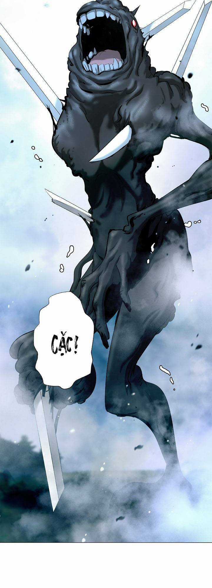 Mối Tình Đêm Trăng Tròn Chapter 114 trang 53