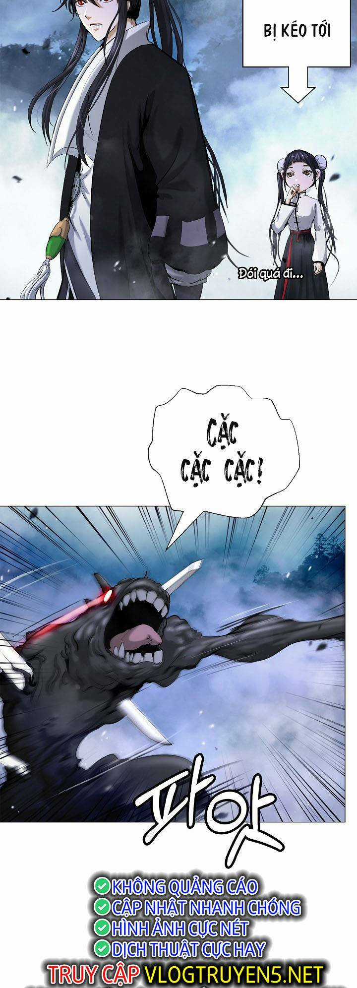 Mối Tình Đêm Trăng Tròn Chapter 114 trang 55