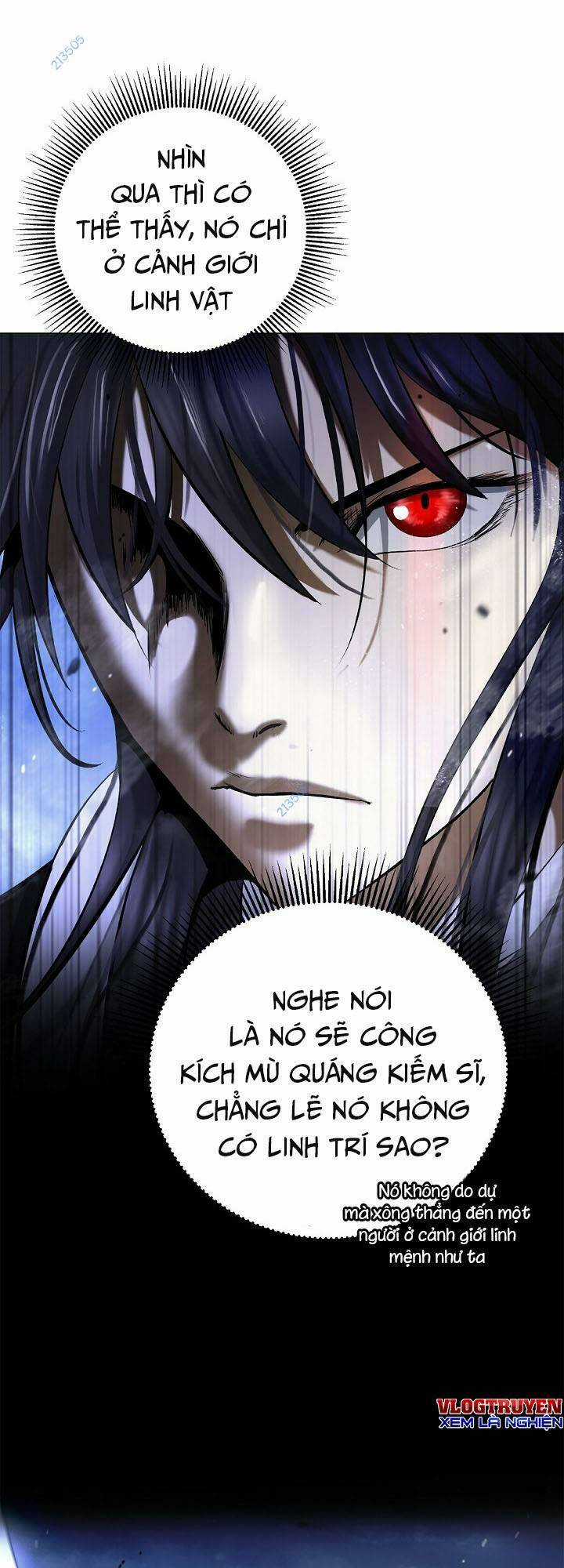 Mối Tình Đêm Trăng Tròn Chapter 114 trang 57