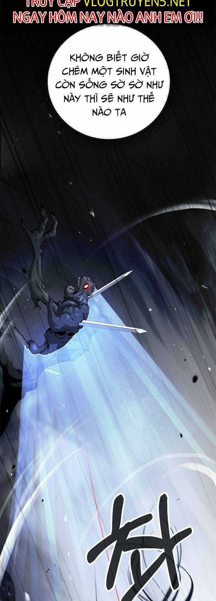 Mối Tình Đêm Trăng Tròn Chapter 114 trang 59