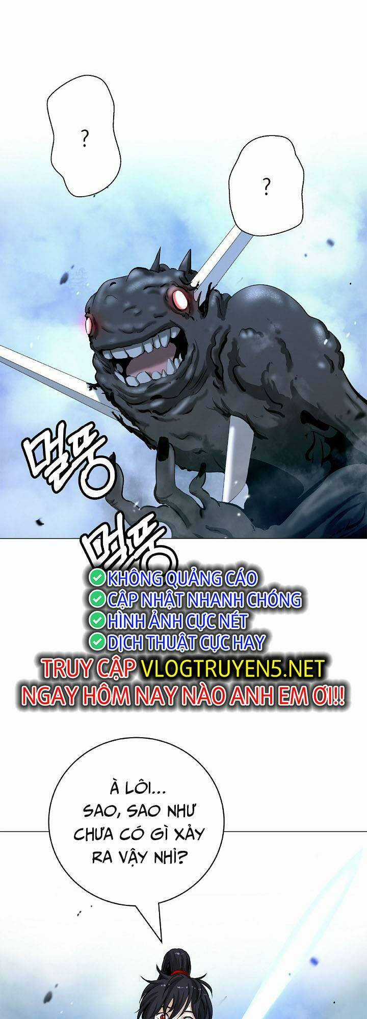 Mối Tình Đêm Trăng Tròn Chapter 114 trang 61