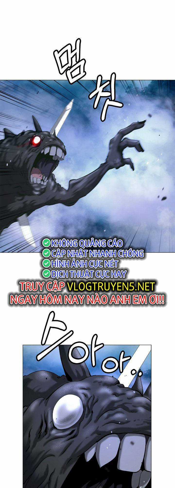 Mối Tình Đêm Trăng Tròn Chapter 114 trang 64
