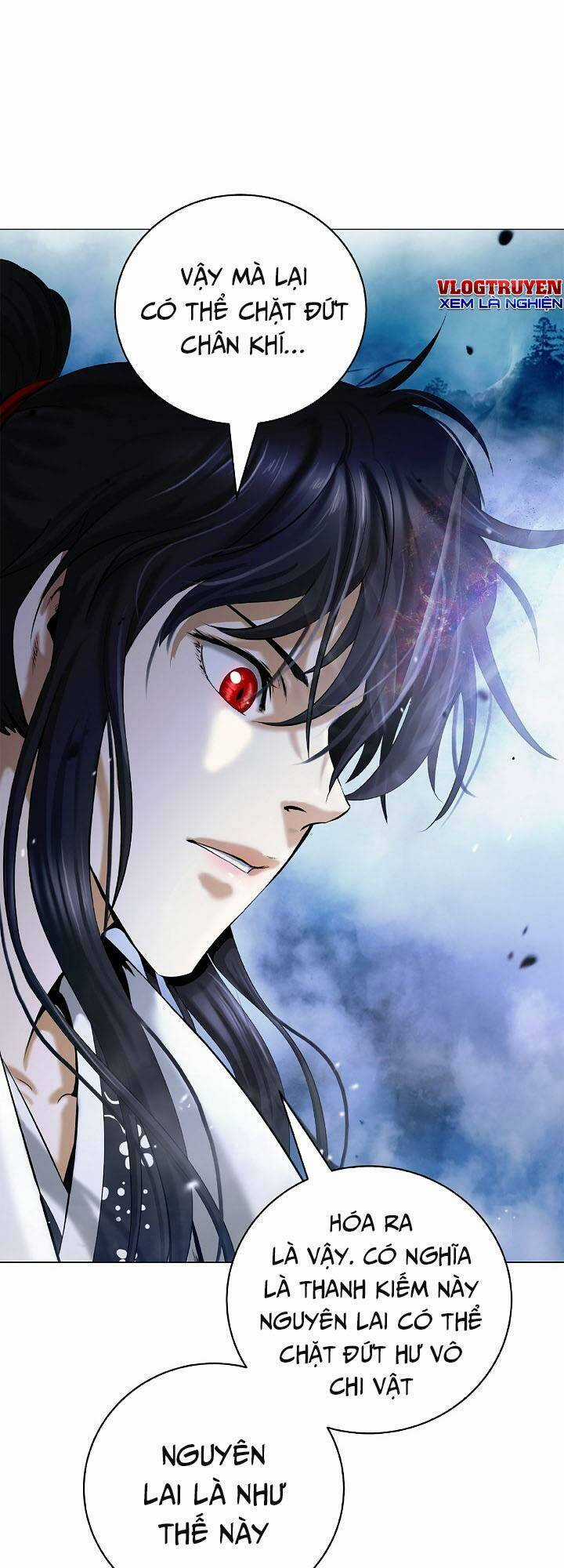 Mối Tình Đêm Trăng Tròn Chapter 114 trang 71