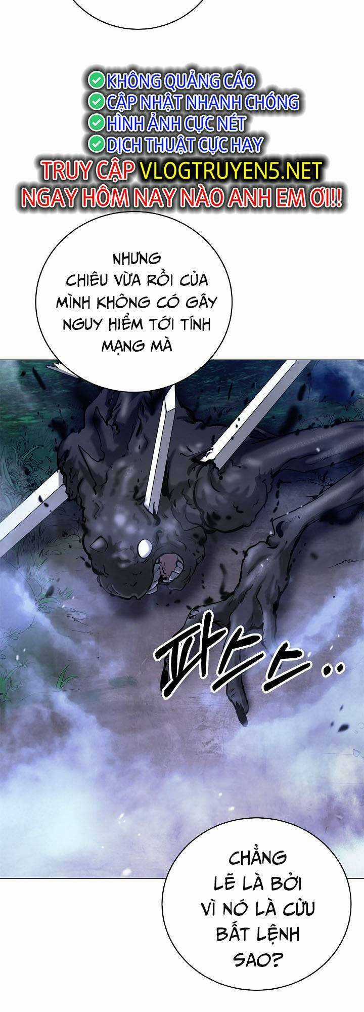 Mối Tình Đêm Trăng Tròn Chapter 114 trang 72