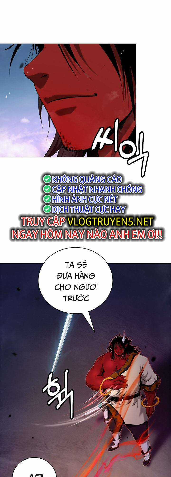 Mối Tình Đêm Trăng Tròn Chapter 114 trang 9