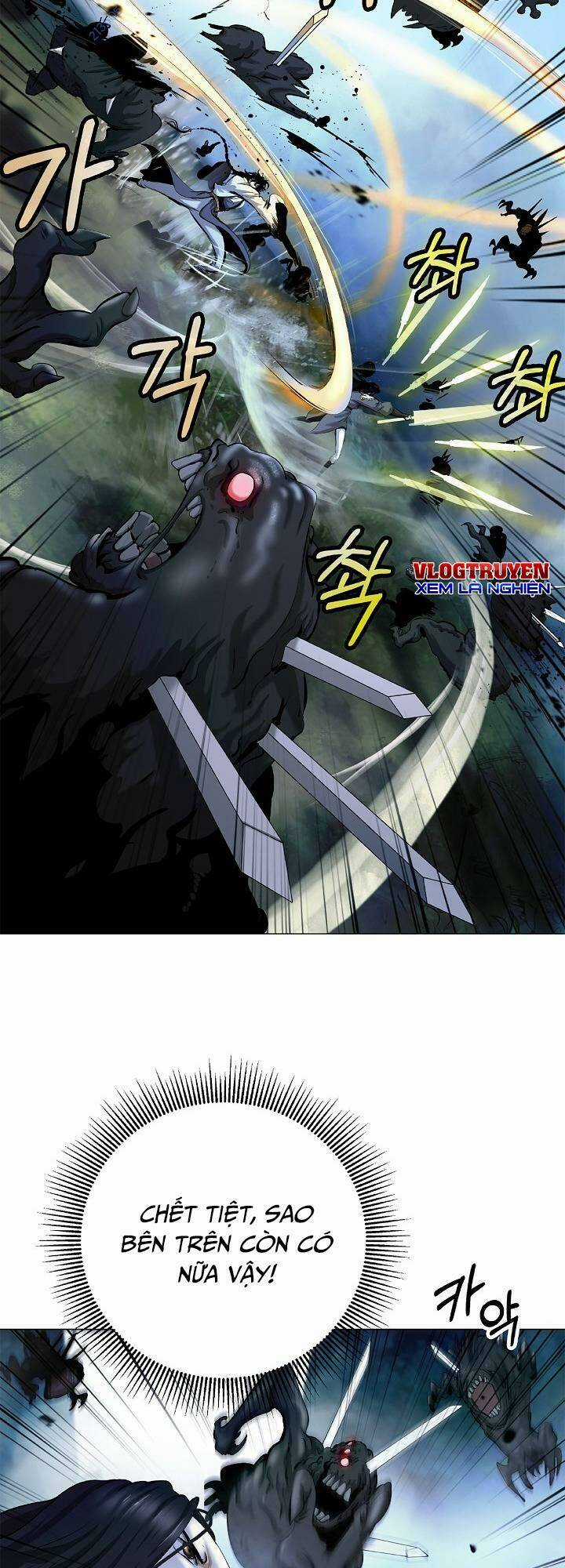 Mối Tình Đêm Trăng Tròn Chapter 115 trang 17
