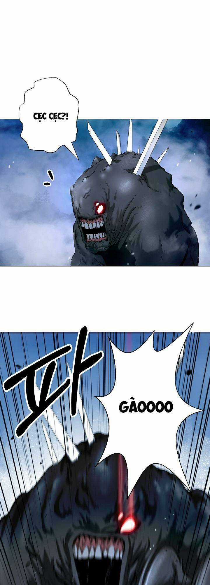 Mối Tình Đêm Trăng Tròn Chapter 115 trang 2