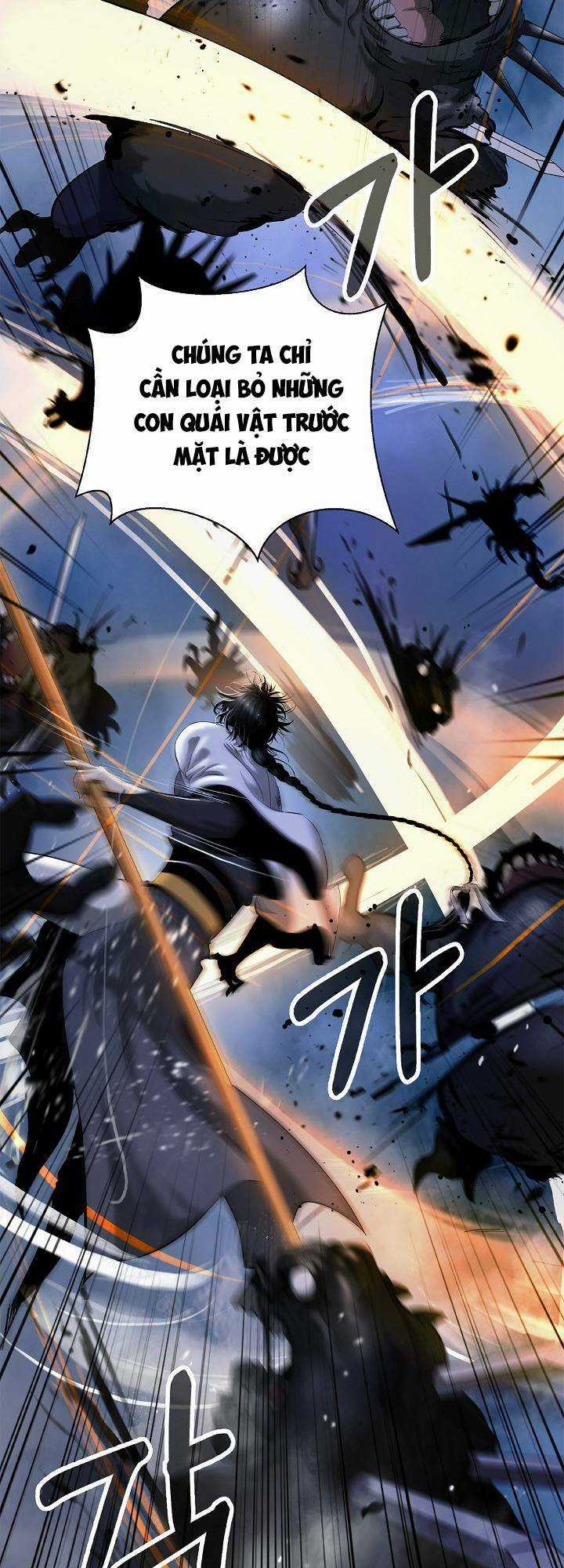 Mối Tình Đêm Trăng Tròn Chapter 115 trang 22