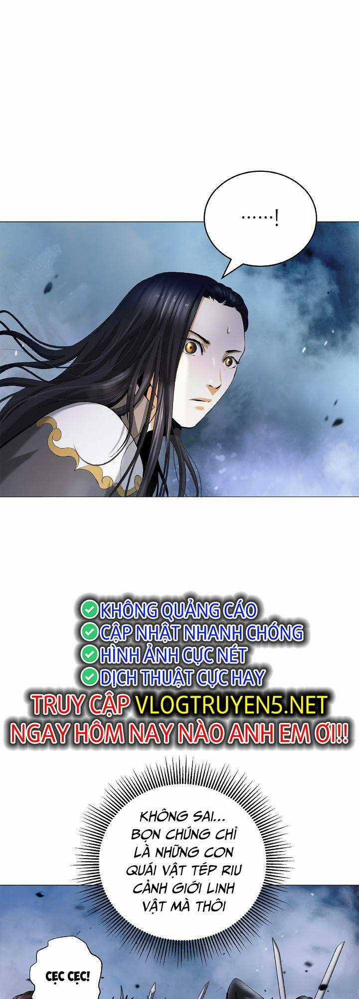 Mối Tình Đêm Trăng Tròn Chapter 115 trang 24