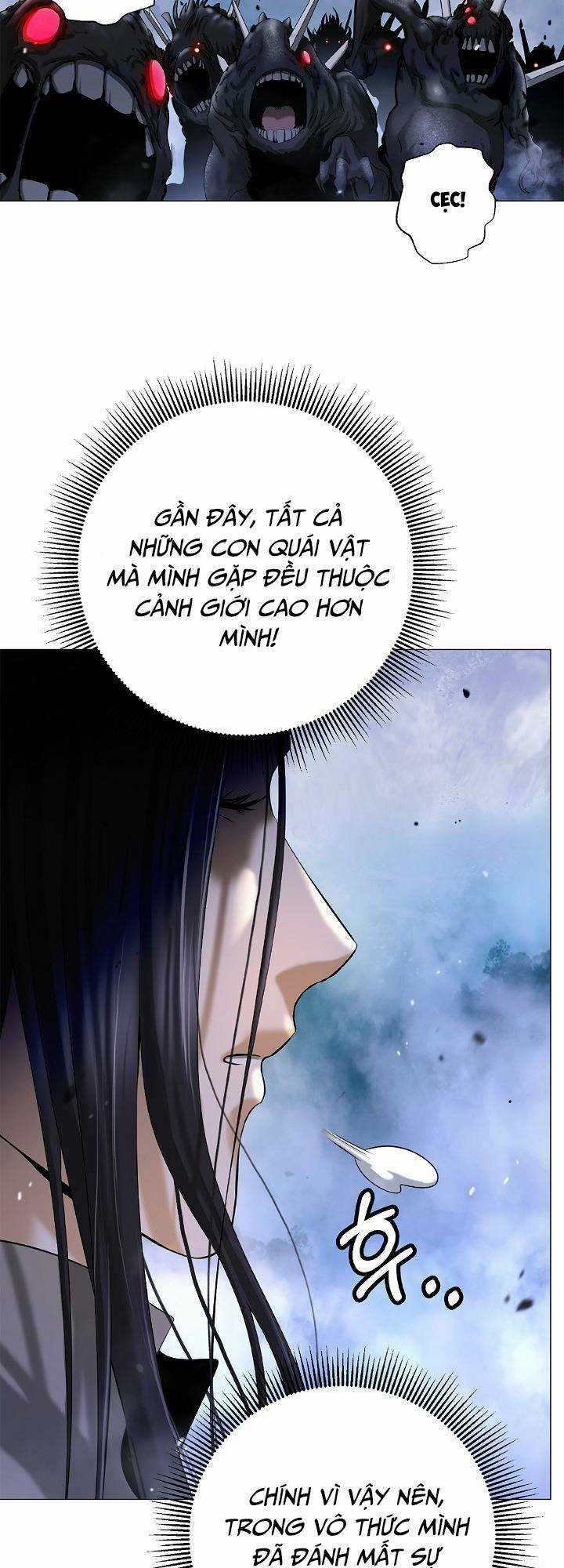 Mối Tình Đêm Trăng Tròn Chapter 115 trang 25