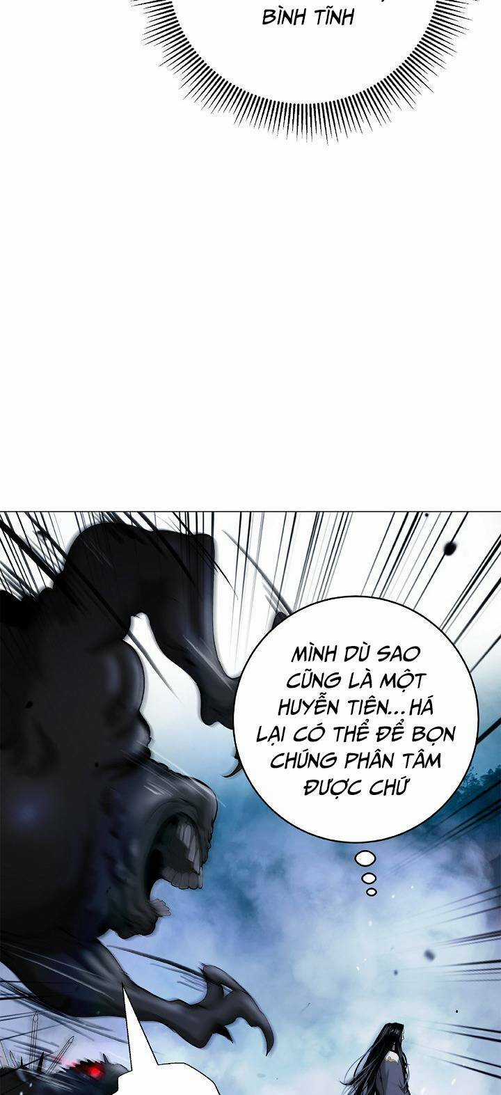 Mối Tình Đêm Trăng Tròn Chapter 115 trang 26