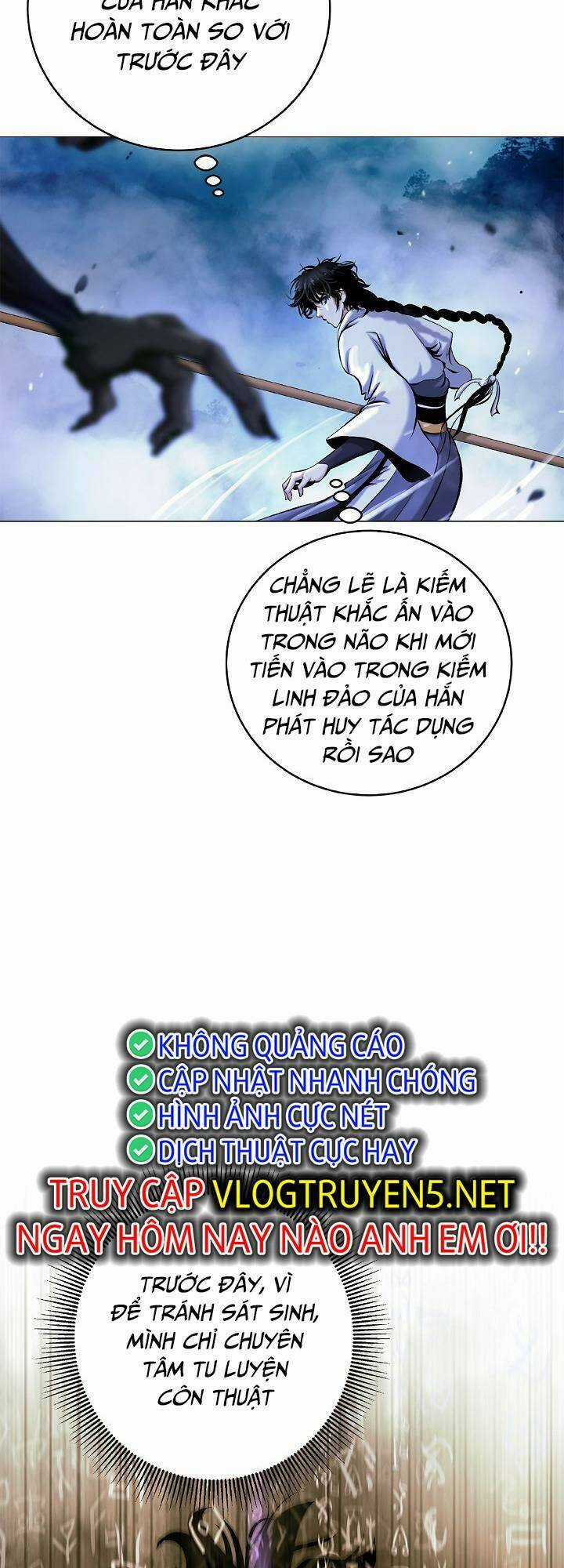 Mối Tình Đêm Trăng Tròn Chapter 115 trang 29
