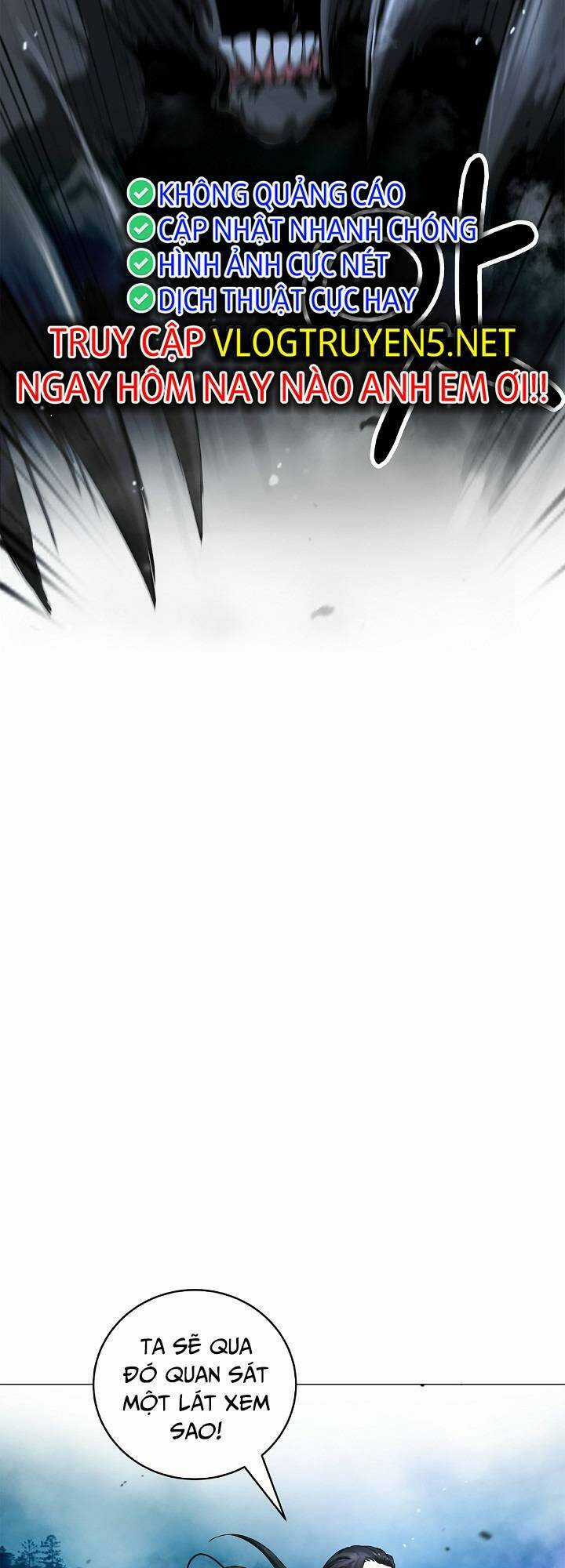 Mối Tình Đêm Trăng Tròn Chapter 115 trang 3