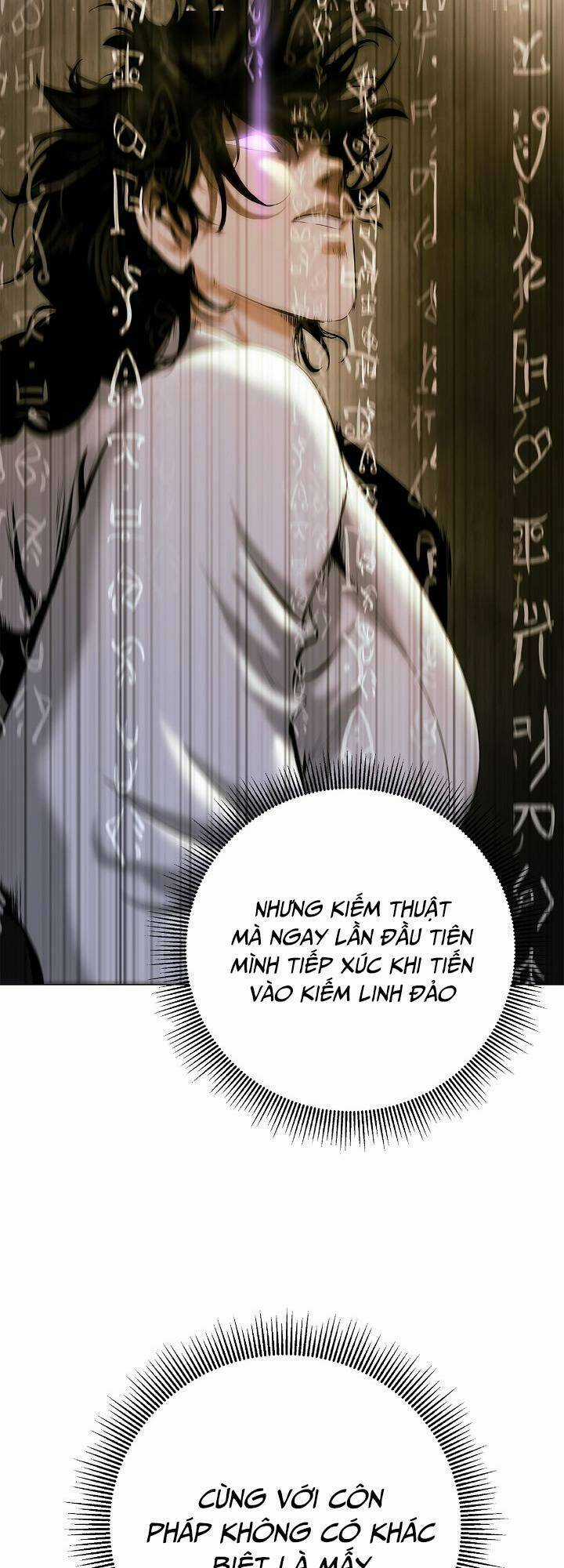 Mối Tình Đêm Trăng Tròn Chapter 115 trang 30
