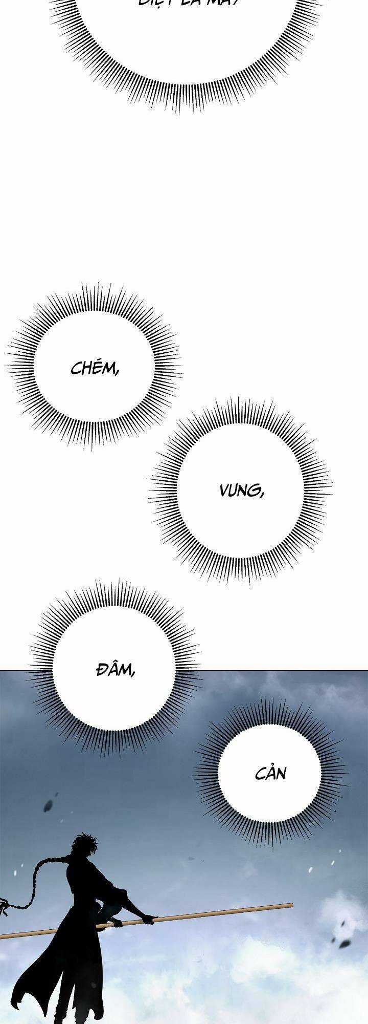 Mối Tình Đêm Trăng Tròn Chapter 115 trang 31