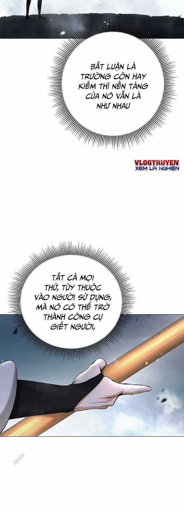 Mối Tình Đêm Trăng Tròn Chapter 115 trang 32
