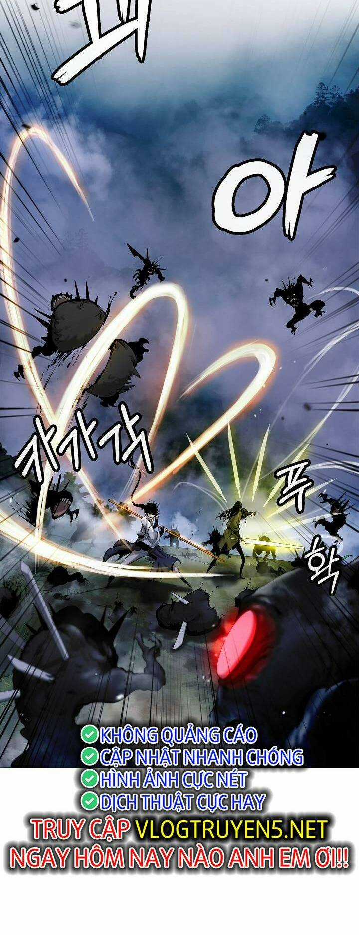 Mối Tình Đêm Trăng Tròn Chapter 115 trang 34