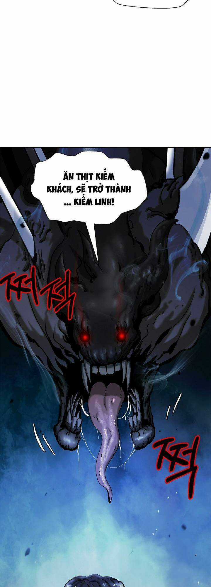 Mối Tình Đêm Trăng Tròn Chapter 115 trang 46