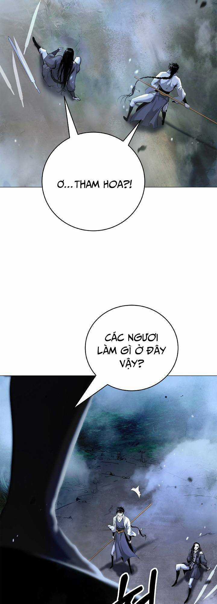 Mối Tình Đêm Trăng Tròn Chapter 115 trang 53
